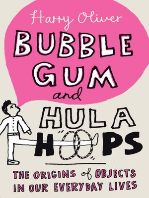 cover image of Bubble Gum and Hula Hoops